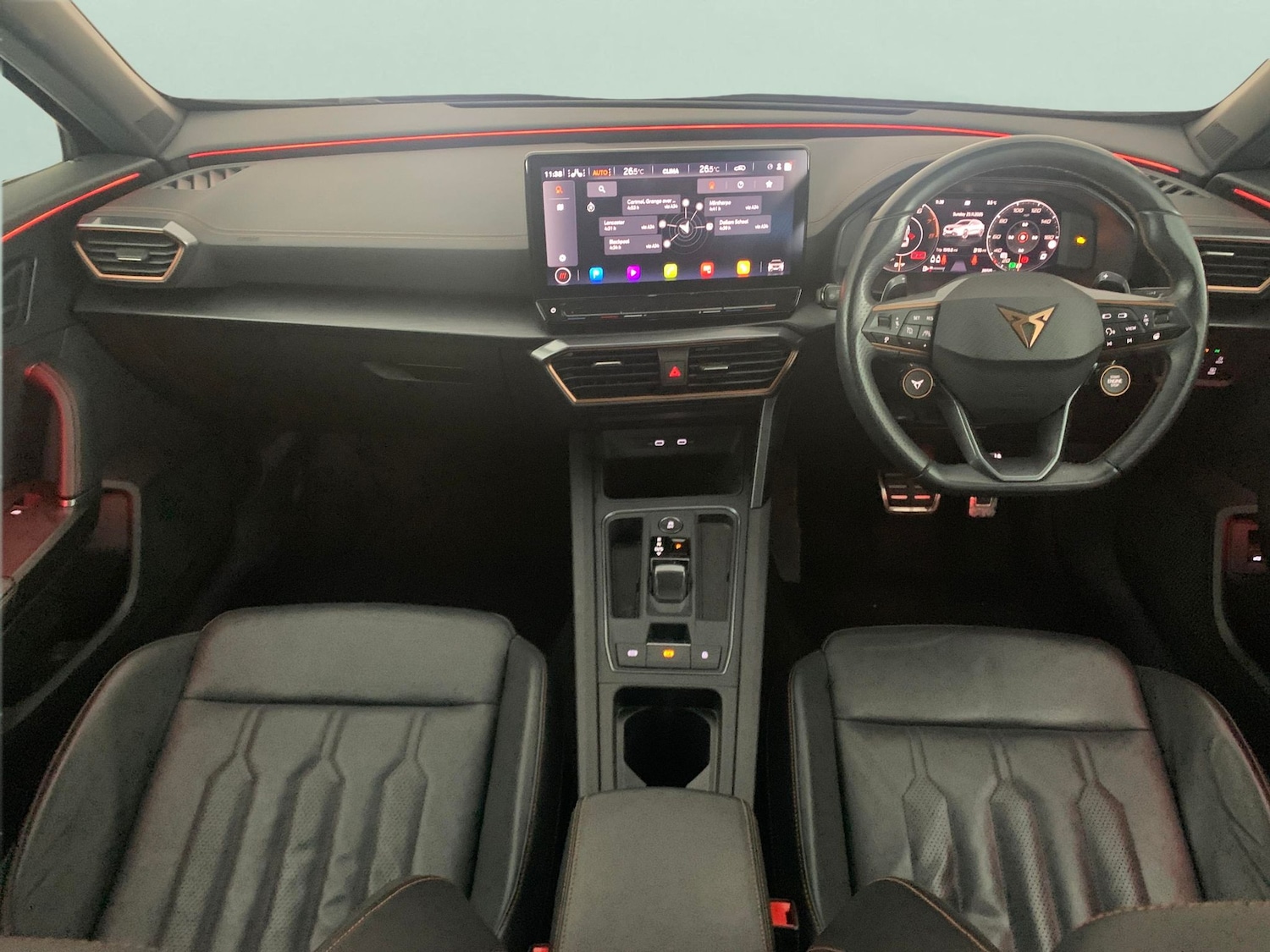 Used Cupra Formentor 2021 for sale - 76719885: Photo 8