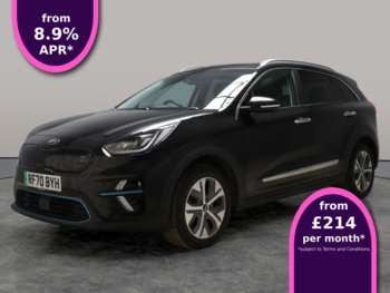 2021 - 64kWh 4+ SUV 5dr Electric Auto (201 bhp) - LED - REVERSE CAM - NAV