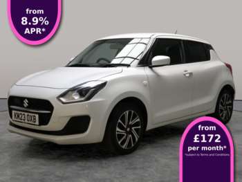 2023 - 1.2 Dualjet MHEV SZ-L Hatchback 5dr Petrol Hybrid Manual Euro 6 (s/s) (83 p