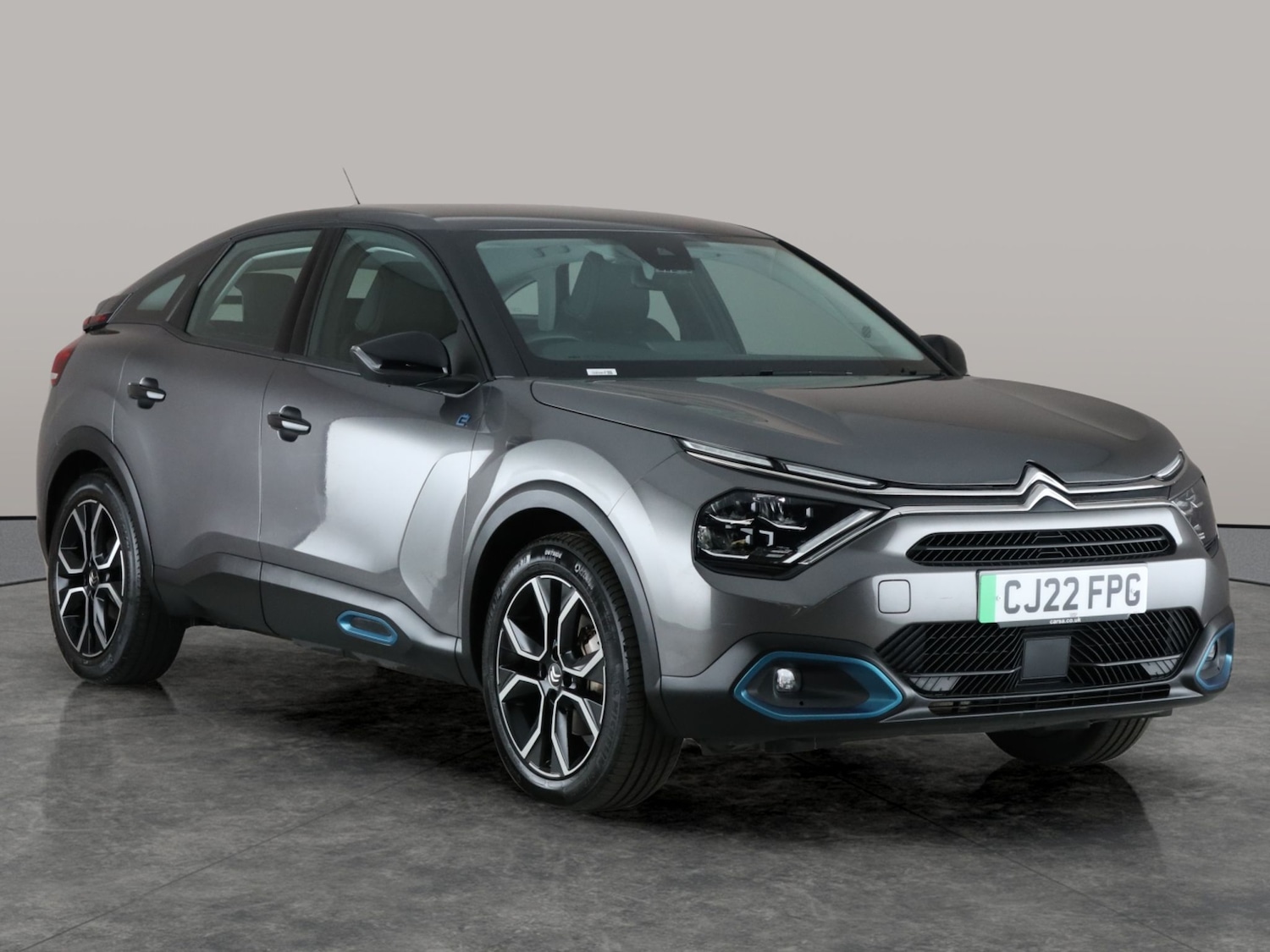 Used Citroen e-C4 2022 for sale - 76707035: Photo 6