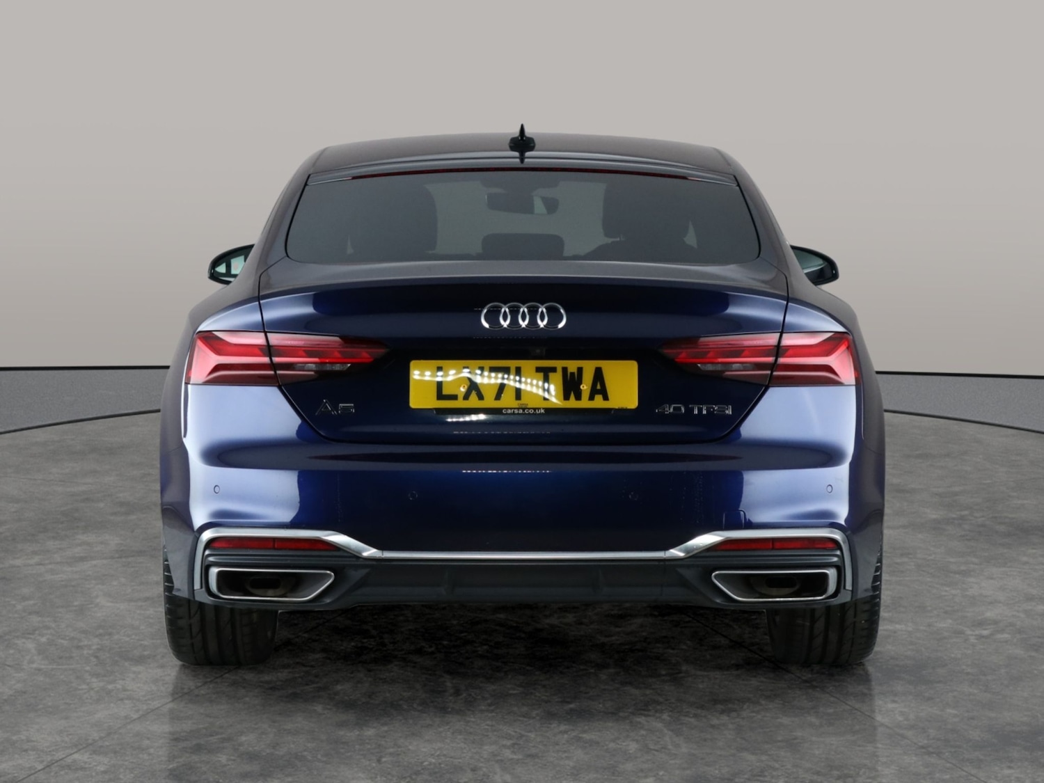 Used Audi A5 2021 for sale - 76792689: Photo 11