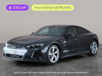 Used Audi e-tron GT 2022 for sale - 78521340: Photo