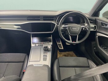 Used Audi A6 2022 for sale - 77581857: Photo