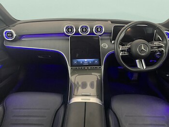 Used Mercedes-Benz C Class 2022 for sale - 76477639: Photo