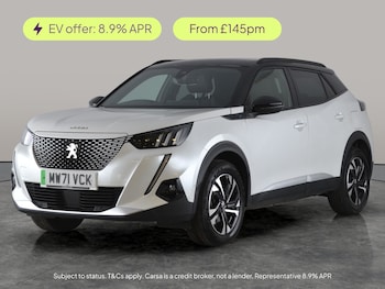 Peugeot 2008 feature image