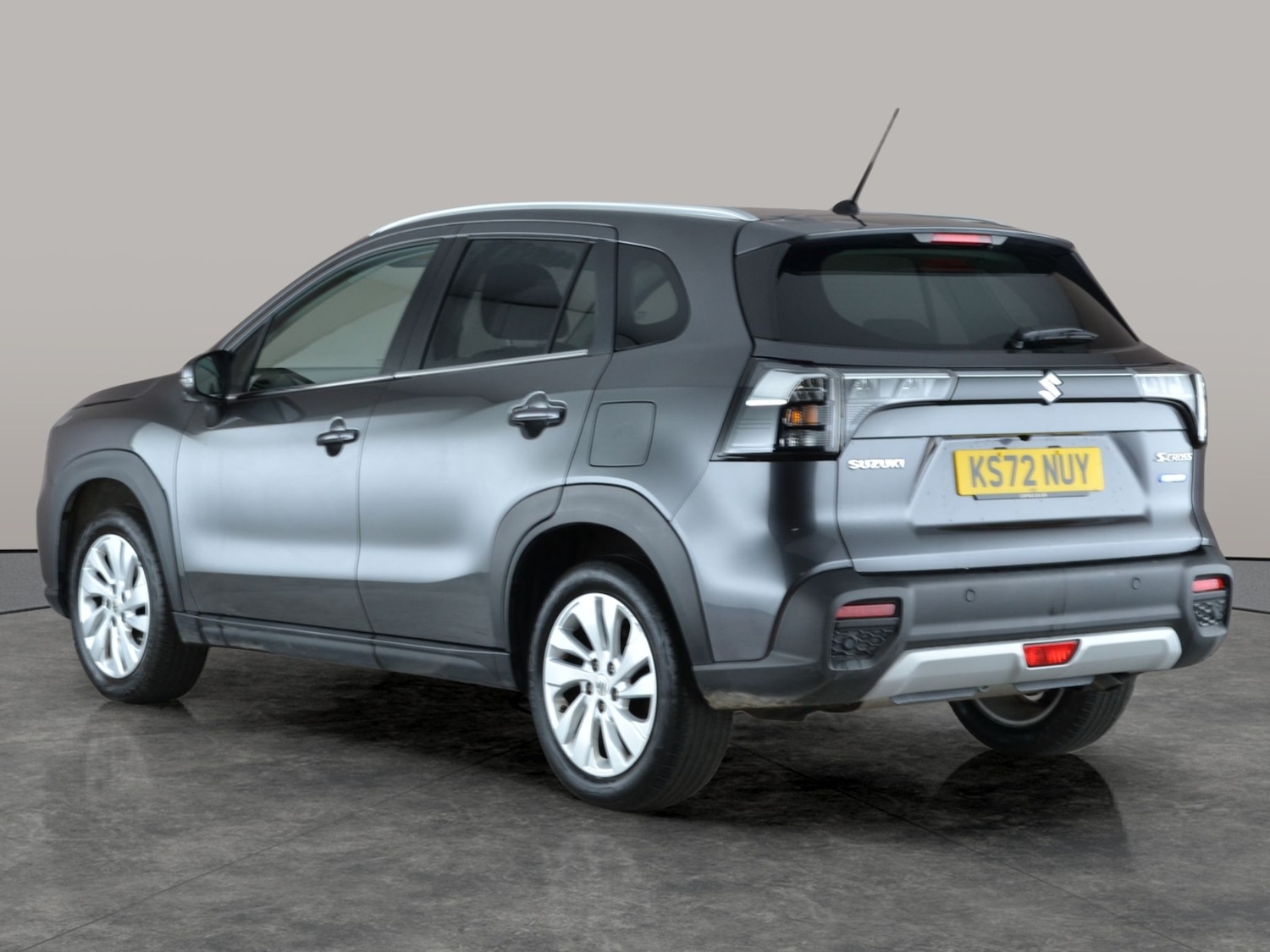 Used Suzuki SX4 S-Cross 2023 for sale - 77043686: Photo 10