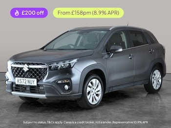 2023 - 1.4 Boosterjet MHEV Motion SUV 5dr Petrol Hybrid Manual Euro 6 (s/s) (129 p