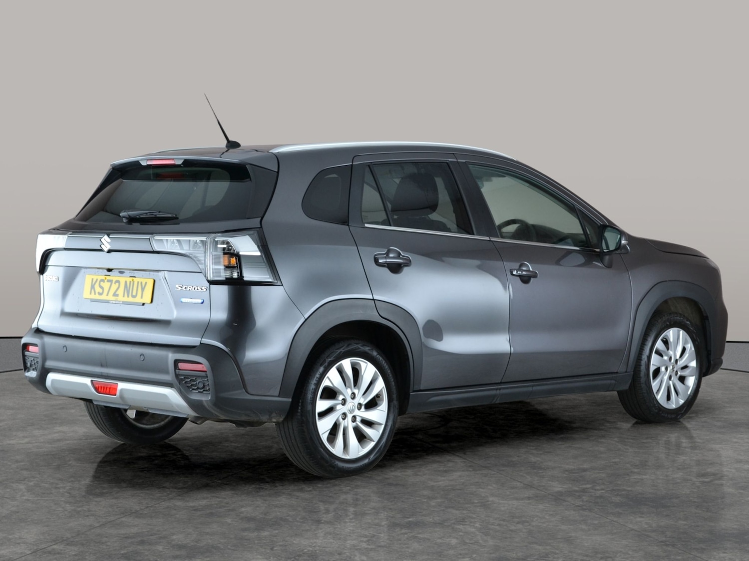 Used Suzuki SX4 S-Cross 2023 for sale - 77043686: Photo 8