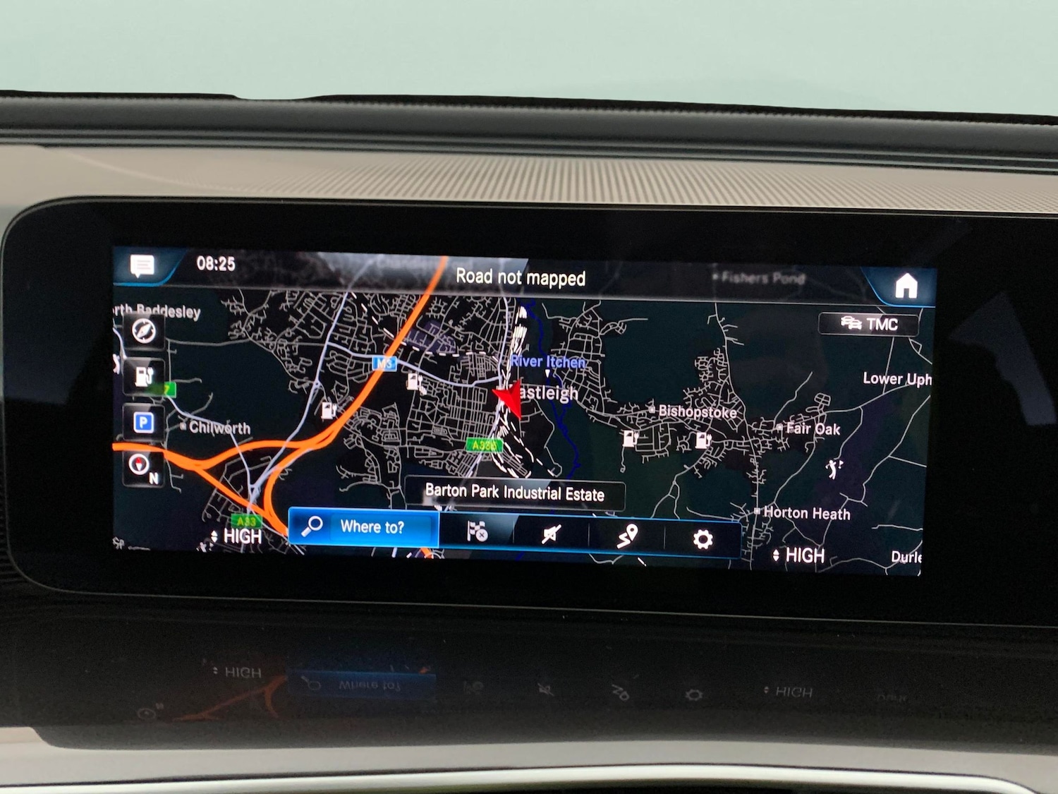 Used Mercedes-Benz EQC 2022 for sale - 76390407: Photo 11