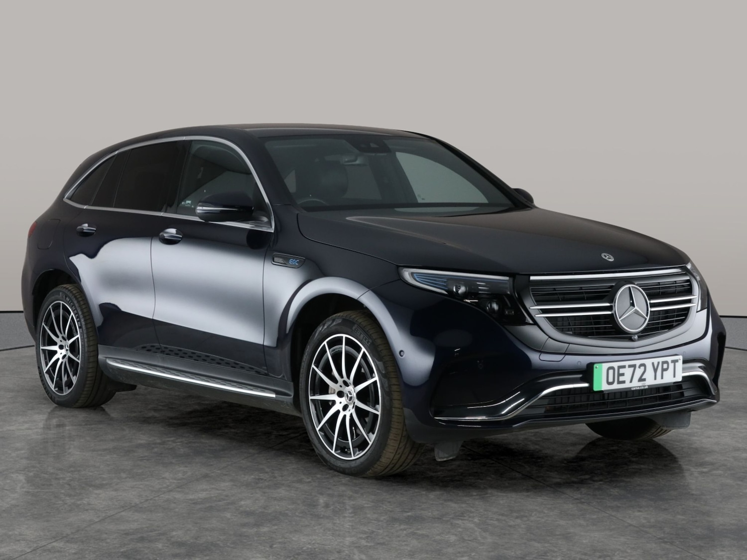 Used Mercedes-Benz EQC 2022 for sale - 76390407: Photo 13