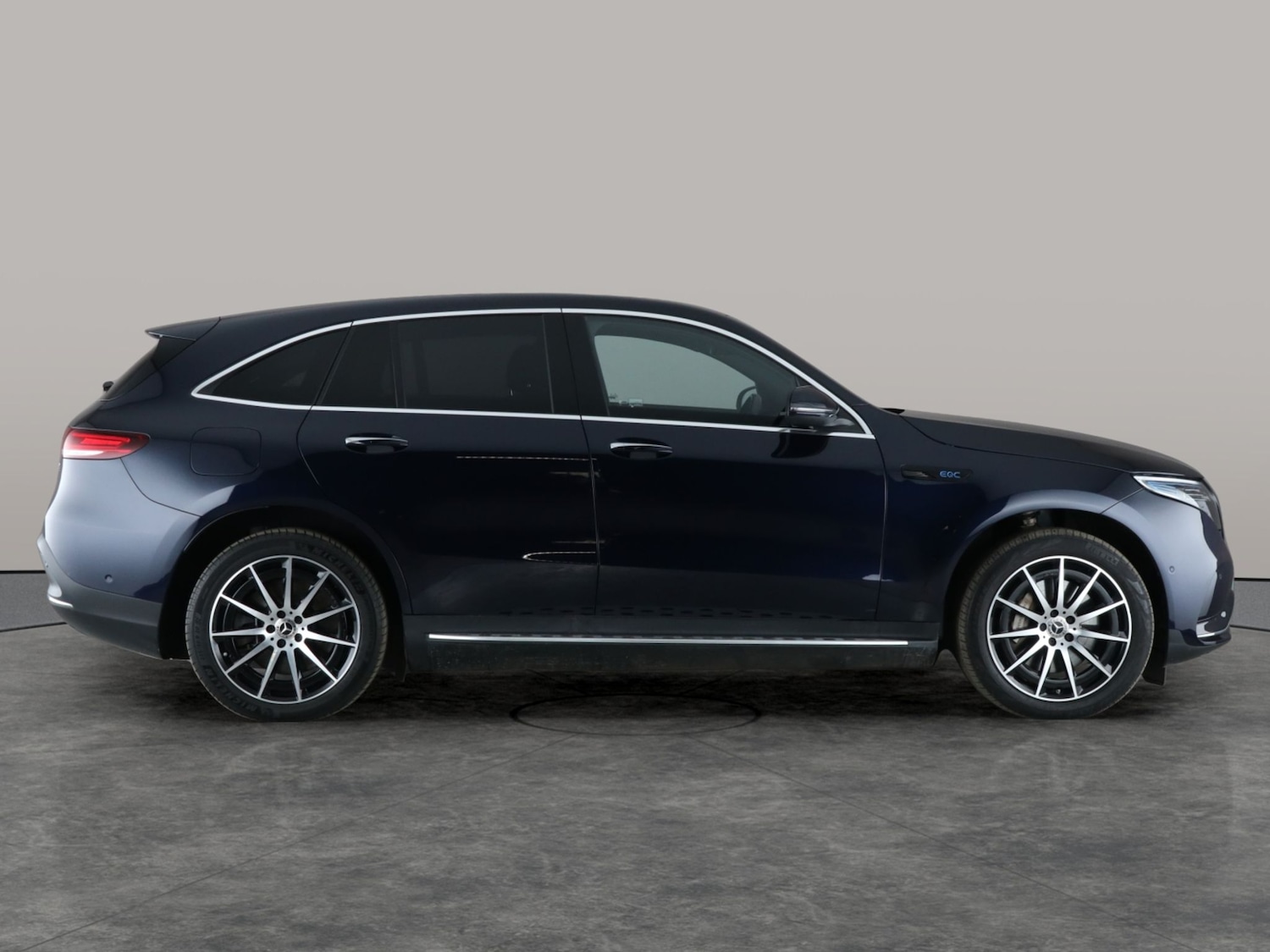 Used Mercedes-Benz EQC 2022 for sale - 76390407: Photo 14