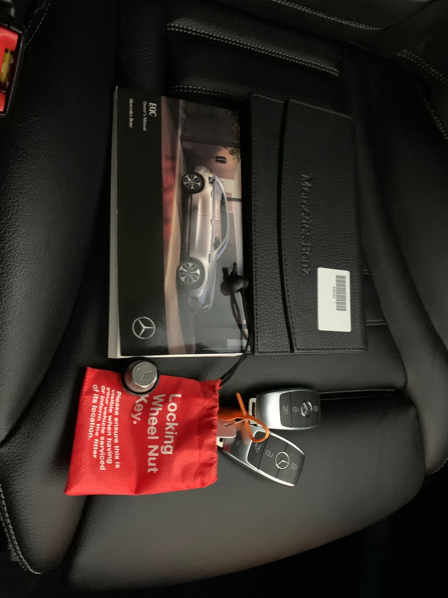 Used Mercedes-Benz EQC 2022 for sale - 76390407: Photo 44