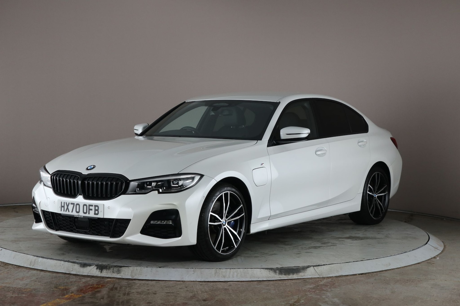 Used BMW 3 Series 2020 for sale - 76452584: Photo 1