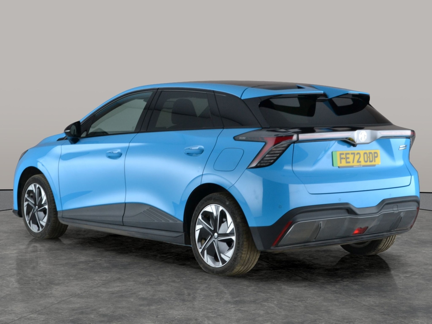 Used MG MG4 2022 for sale - 77269733: Photo 11