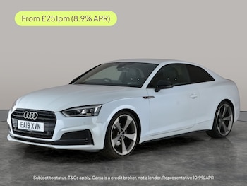 2019 - 35 TFSI Black Edition 2dr S Tronic