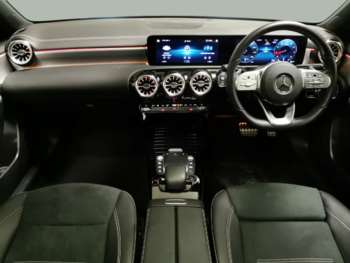Used Mercedes-Benz A-Class 2022 for sale - 74826886: Photo