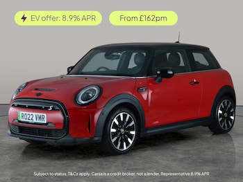 MINI Hatch feature image