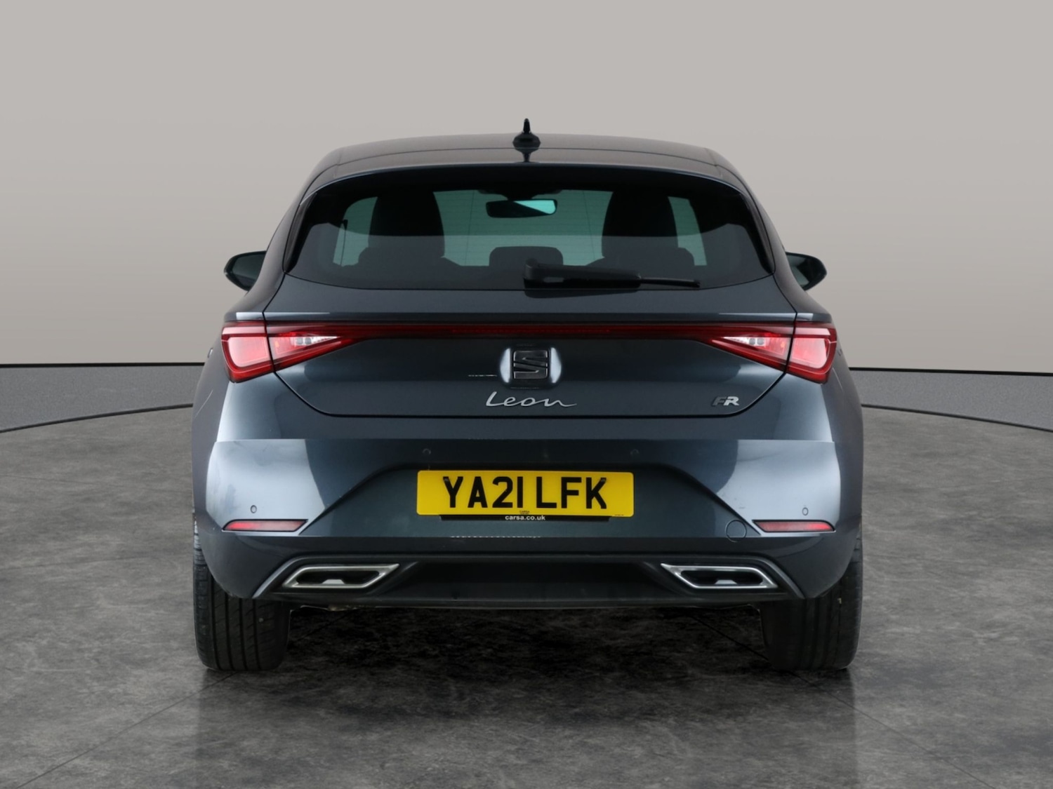 Used SEAT Leon 2021 for sale - 76612430: Photo 10