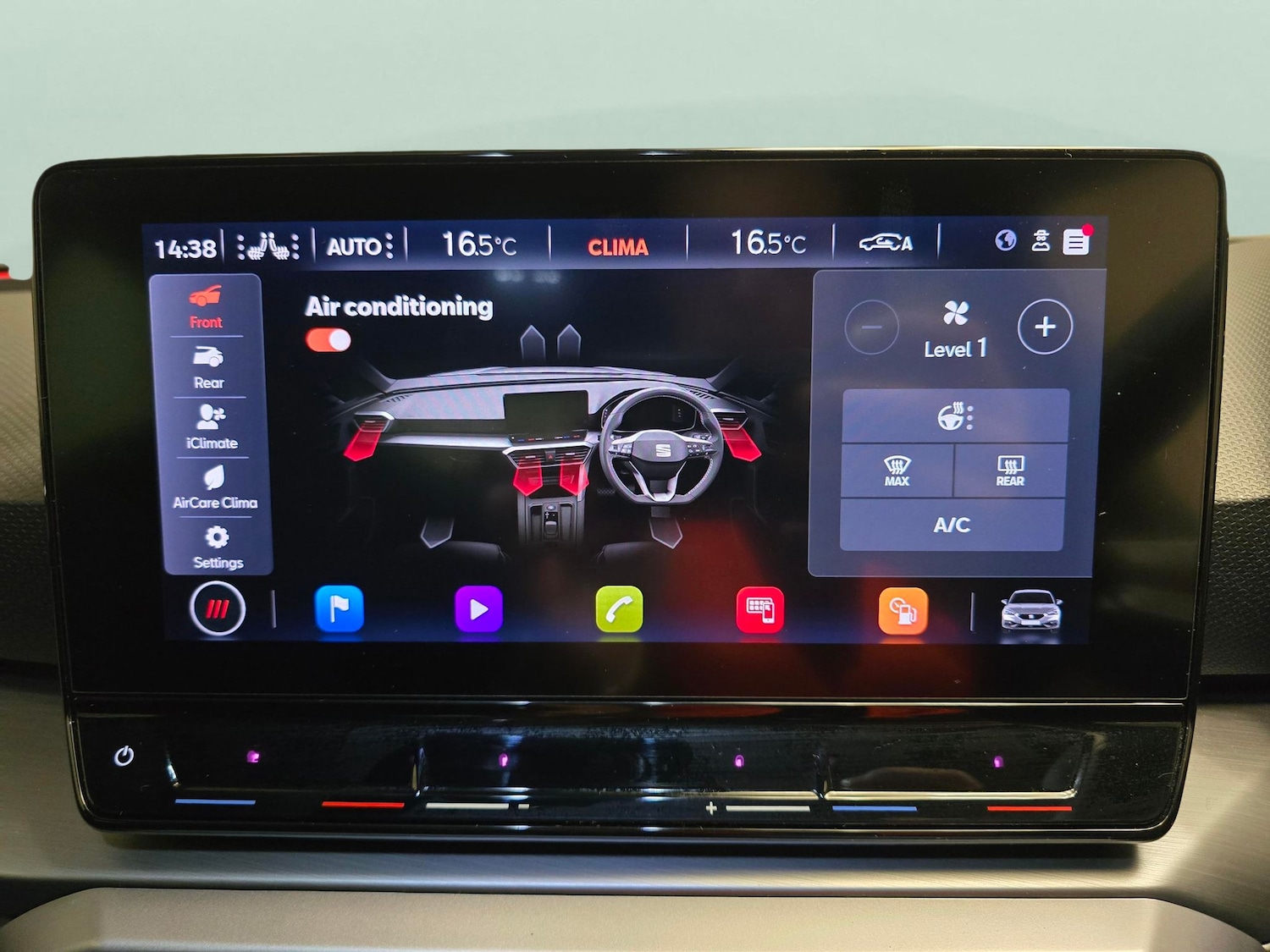 Used SEAT Leon 2021 for sale - 76612430: Photo 17