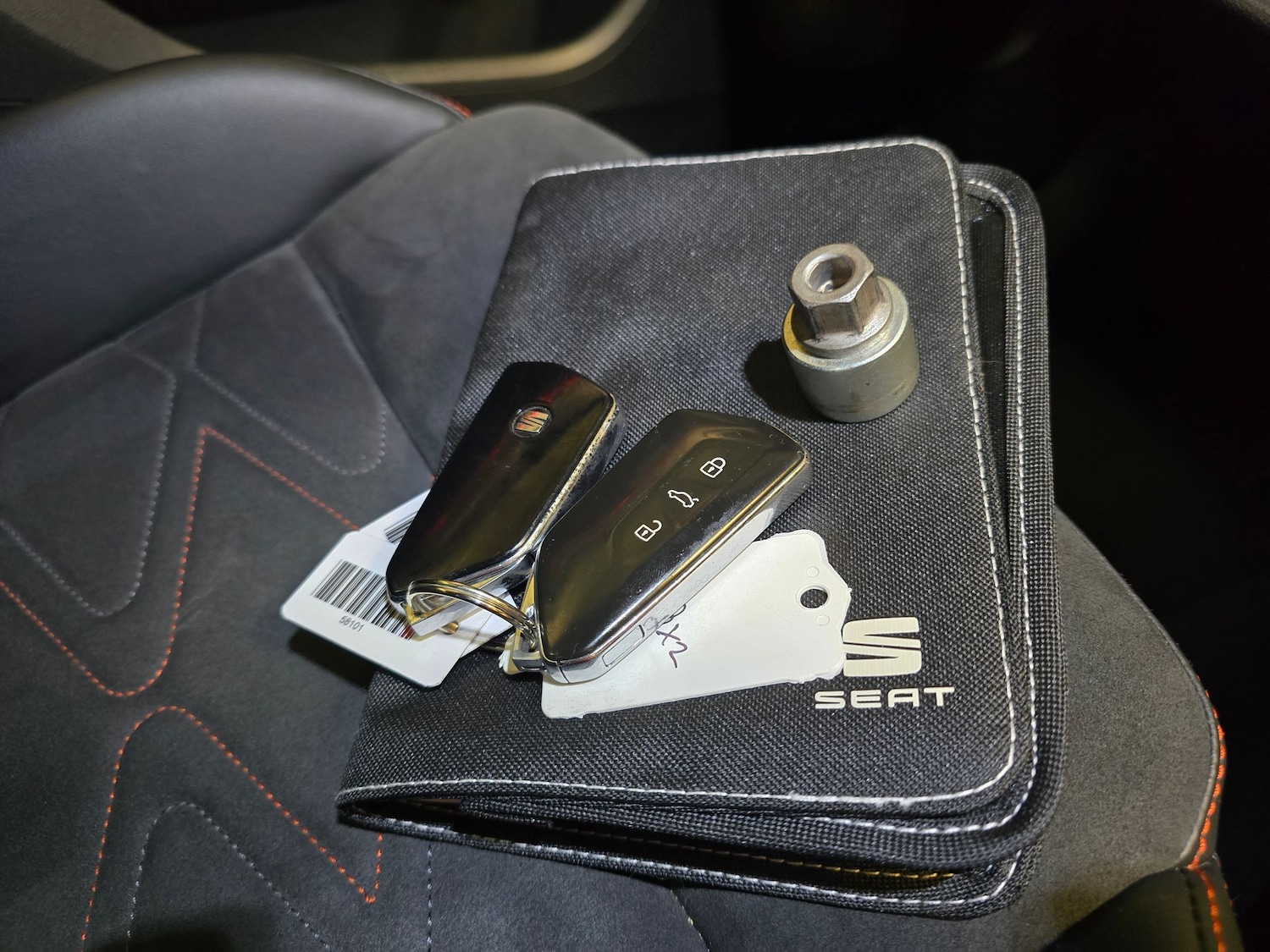 Used SEAT Leon 2021 for sale - 76612430: Photo 33