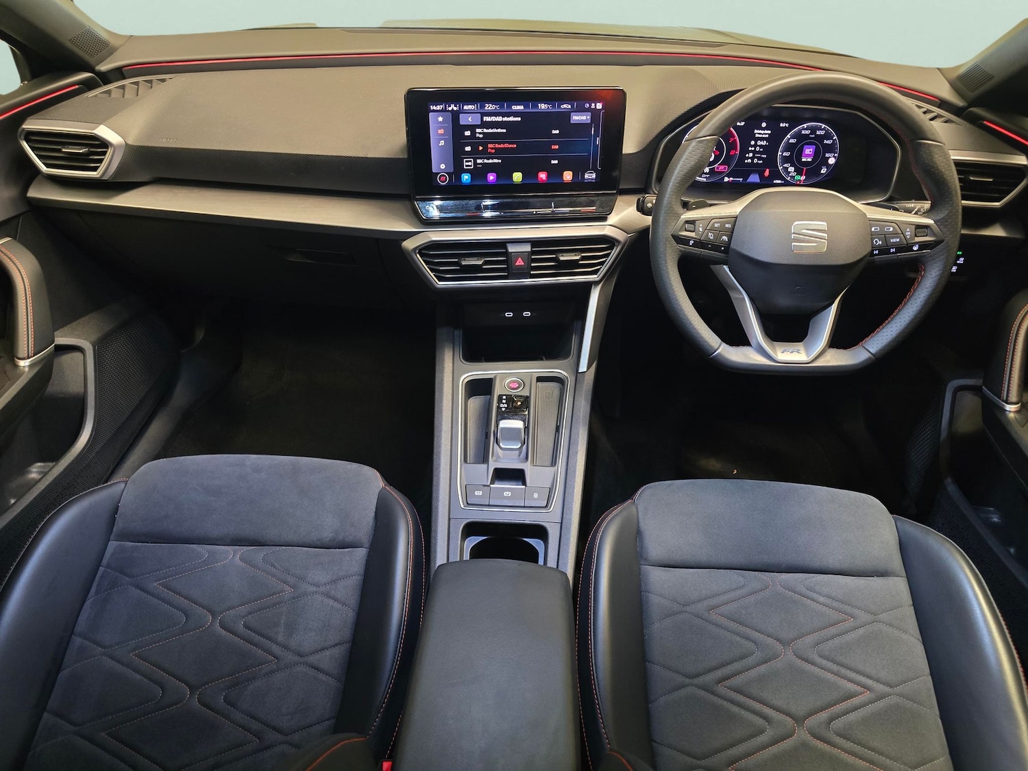 Used SEAT Leon 2021 for sale - 76612430: Photo 6