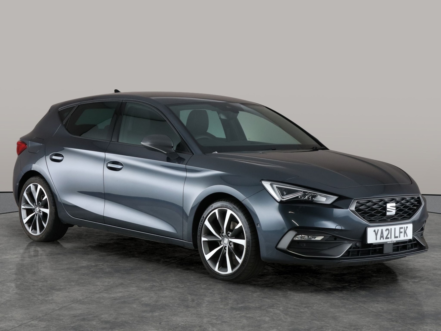 Used SEAT Leon 2021 for sale - 76612430: Photo 7