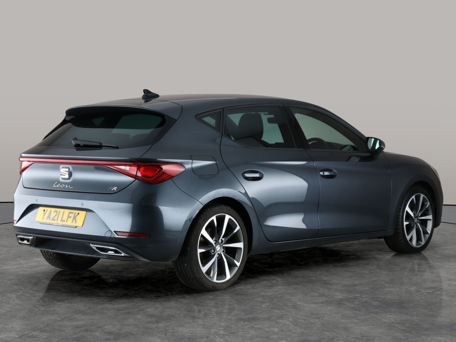 Used SEAT Leon 2021 for sale - 76612430: Photo 9