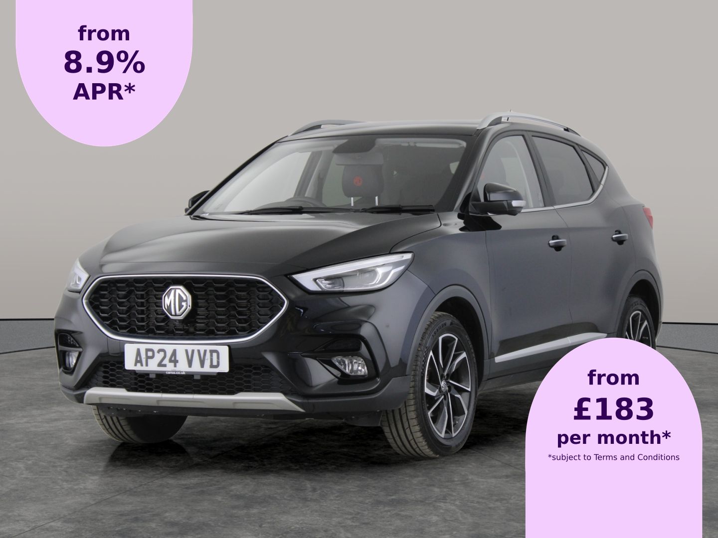 Used MG MG ZS 2024 for sale - 76467502: Photo 1