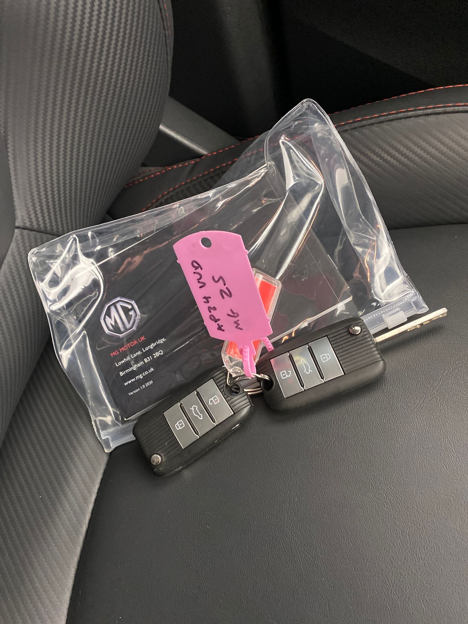 Used MG MG ZS 2024 for sale - 76467502: Photo 42