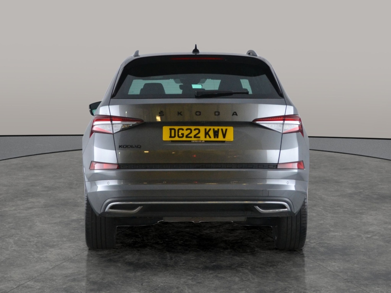 Used Skoda Kodiaq 2022 for sale - 76447413: Photo 12