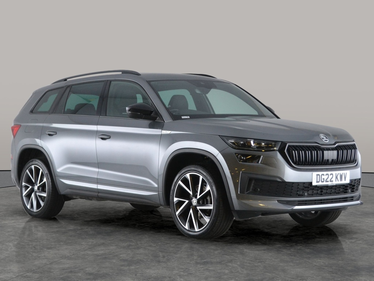 Used Skoda Kodiaq 2022 for sale - 76447413: Photo 16