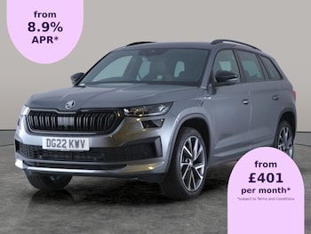 Used Skoda Kodiaq 2022 for sale - 76447413: Photo
