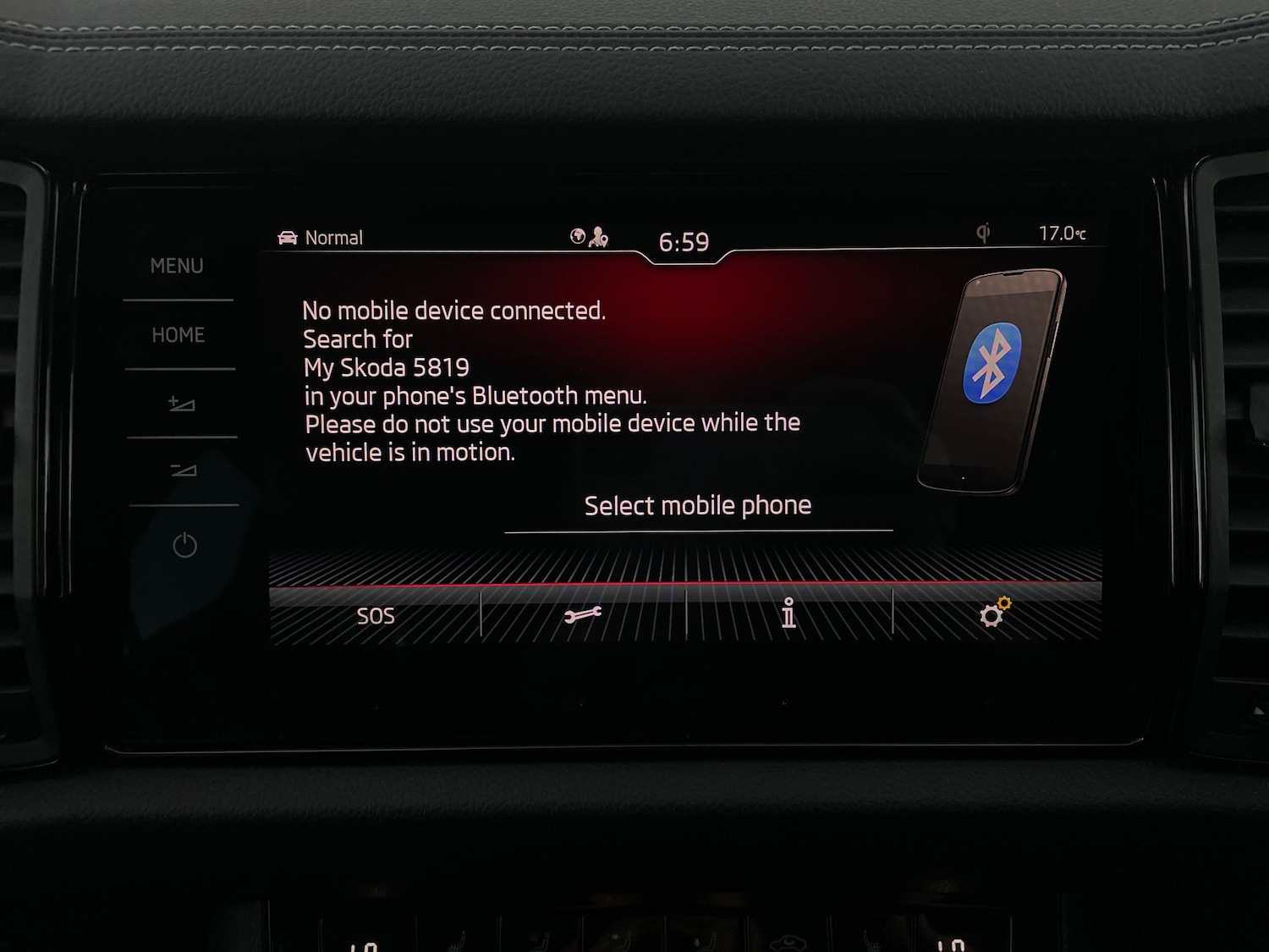 Used Skoda Kodiaq 2022 for sale - 76447413: Photo 22