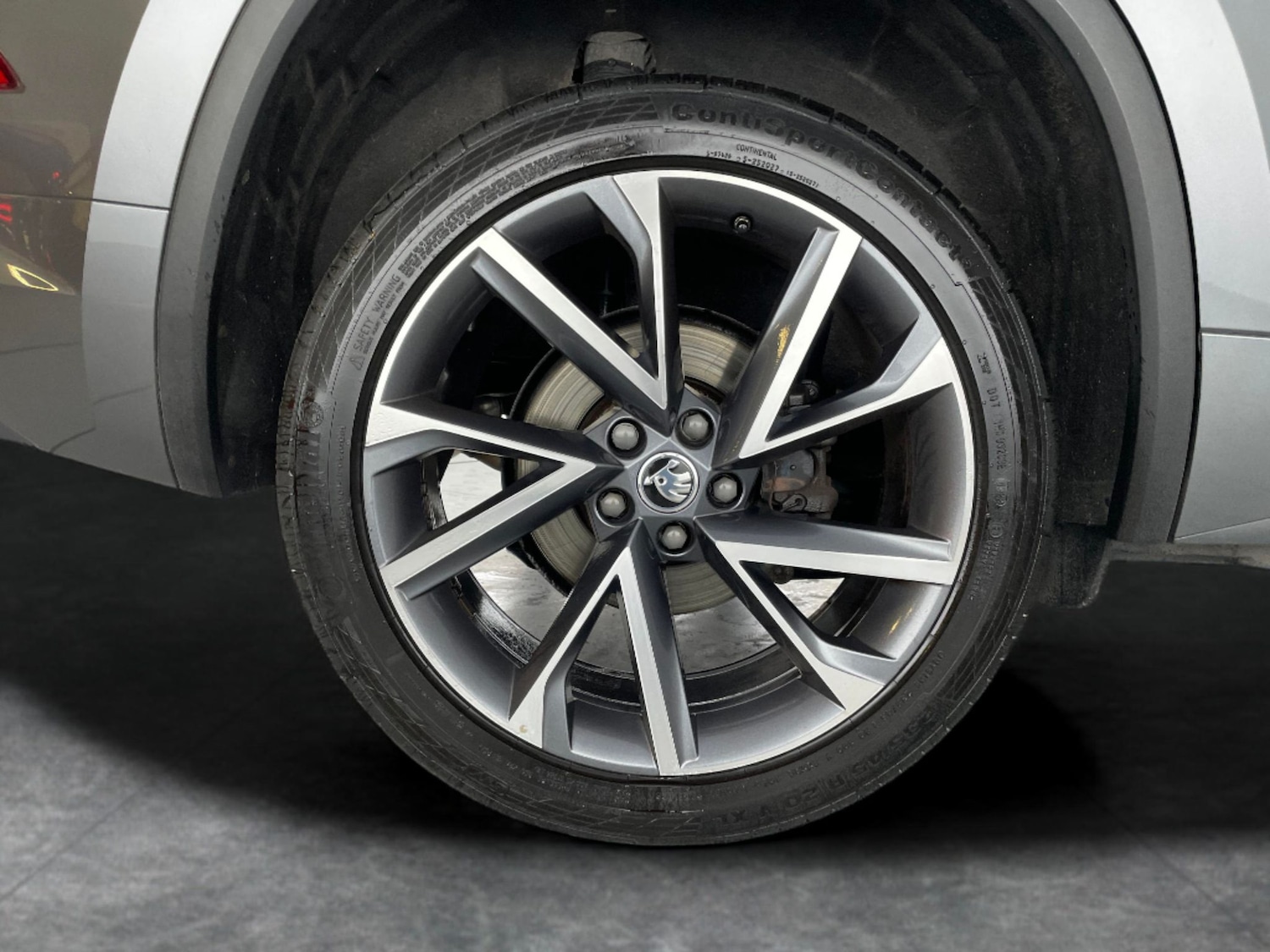 Used Skoda Kodiaq 2022 for sale - 76447413: Photo 36