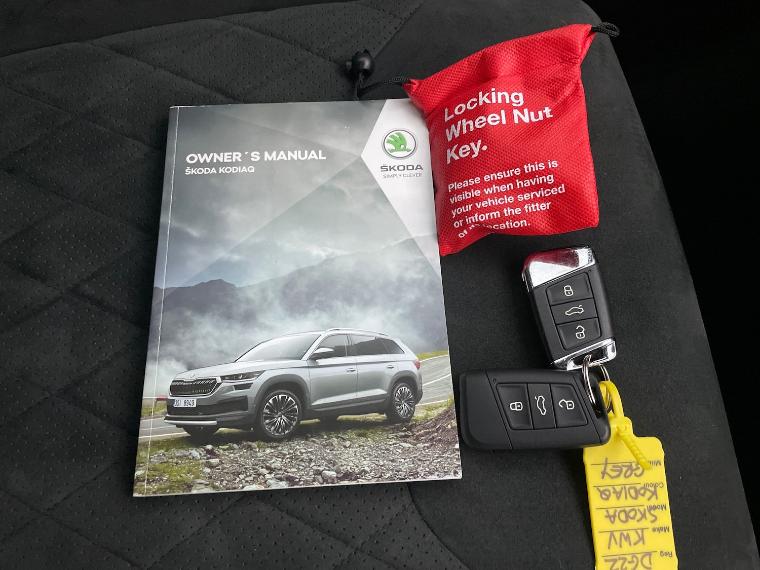 Used Skoda Kodiaq 2022 for sale - 76447413: Photo 44