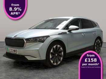 62kWh 60 SUV 5dr Electric Auto (DC120kW) (179 ps) - PARK SENSORS - DAB - AM