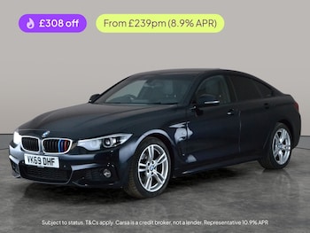 Used BMW 4 Series Gran Coupe 2020 for sale - 78627198: Photo