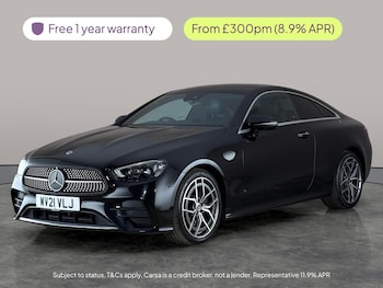 Used Mercedes-Benz E Class 2021 for sale - 79238964: Photo