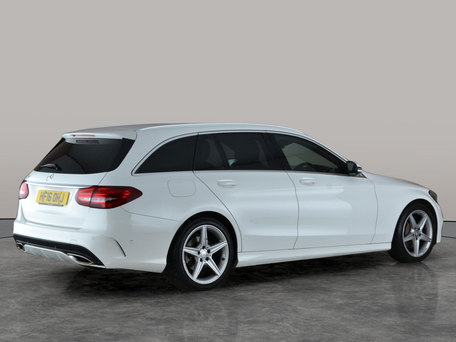 Used Mercedes-Benz C Class 2016 for sale - 77364874: Photo 11