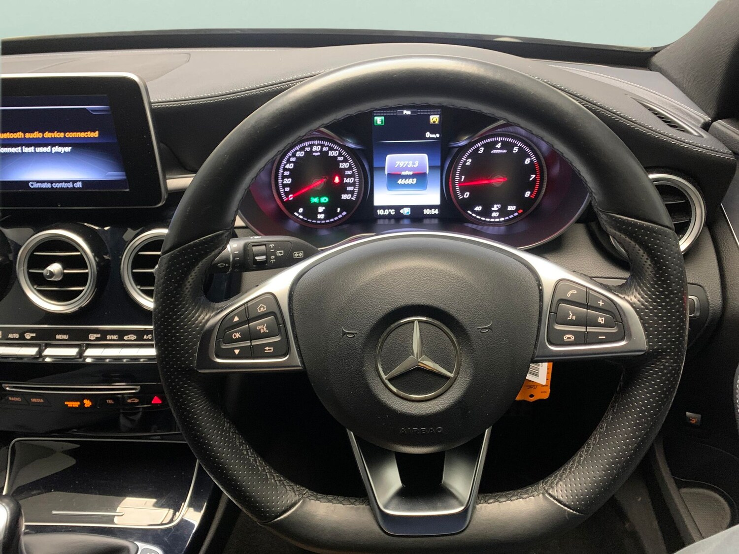 Used Mercedes-Benz C Class 2016 for sale - 77364874: Photo 16