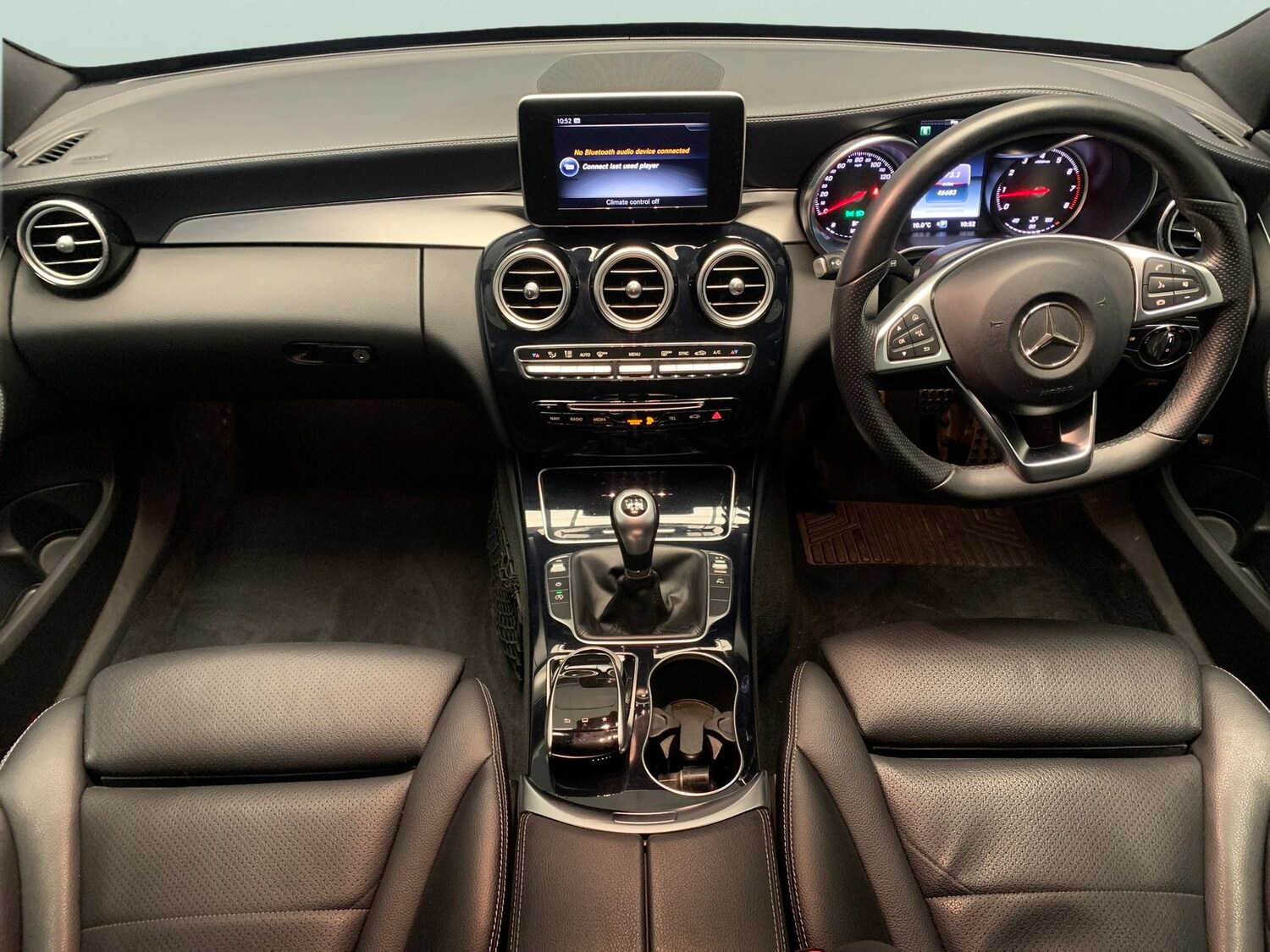 Used Mercedes-Benz C Class 2016 for sale - 77364874: Photo 8