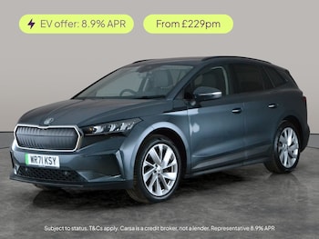 Skoda Enyaq feature image