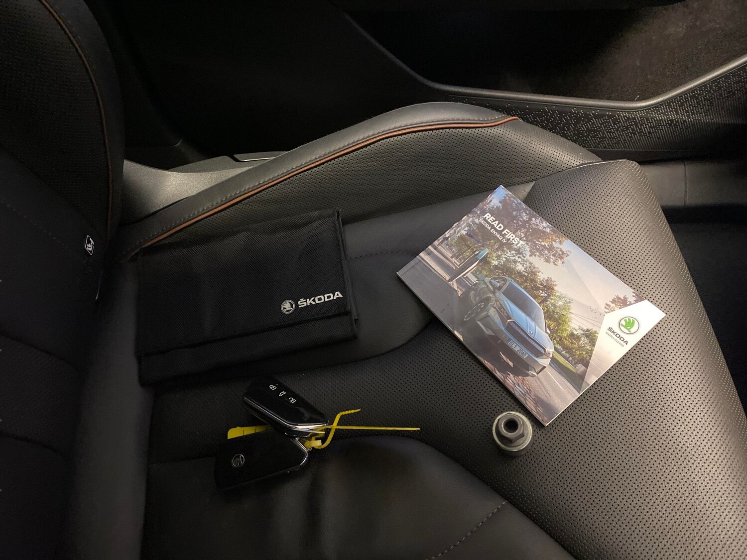 Used Skoda Enyaq 2022 for sale - 78037115: Photo 30