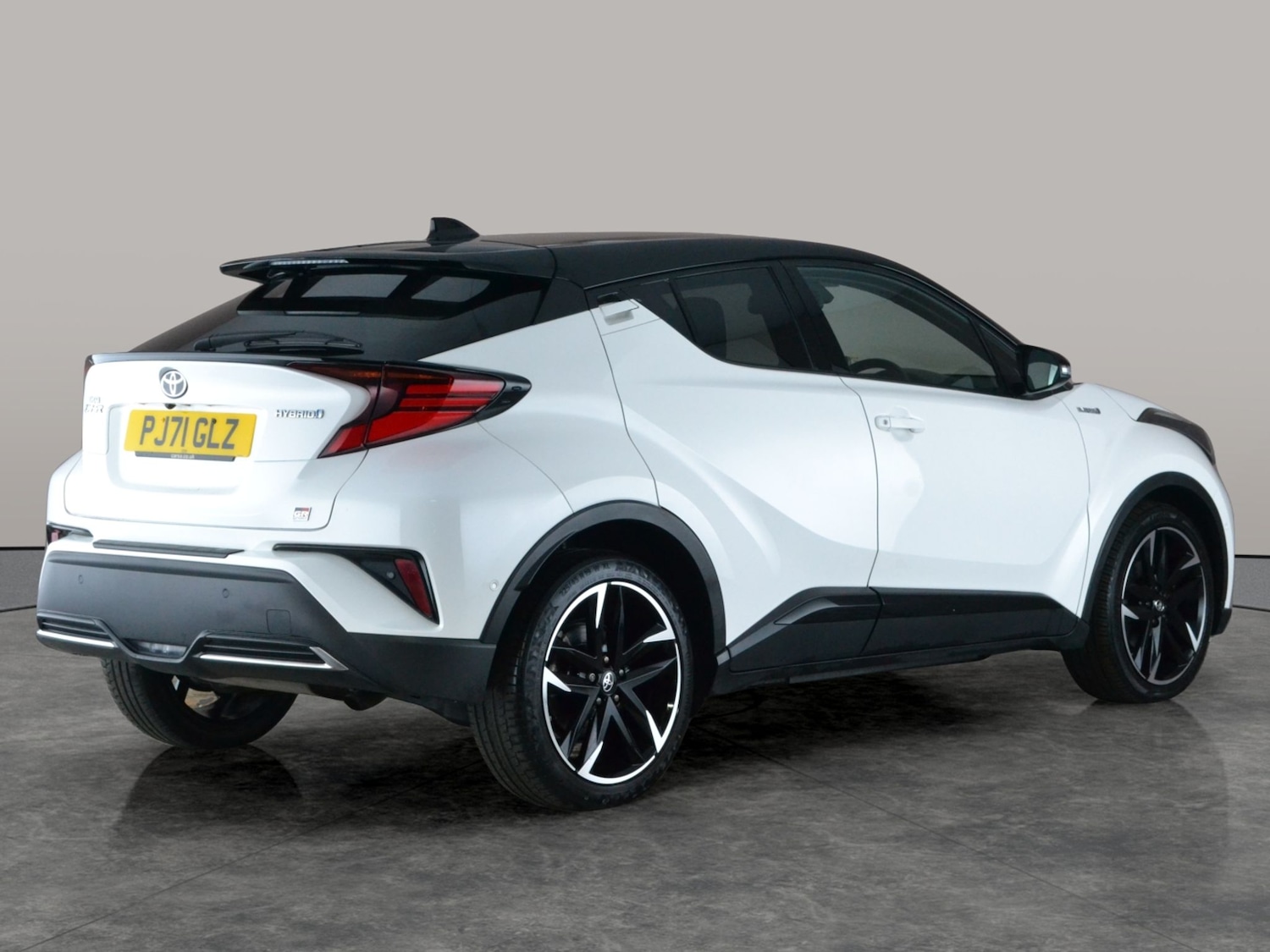 Used Toyota C-HR 2021 for sale - 77706518: Photo 10