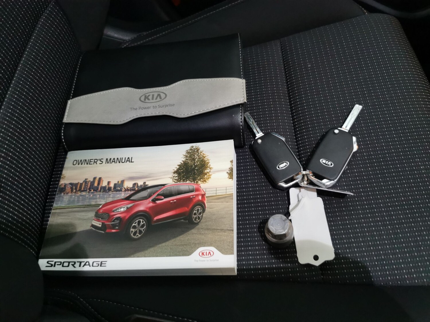 Used Kia Sportage 2021 for sale - 78211032: Photo 29