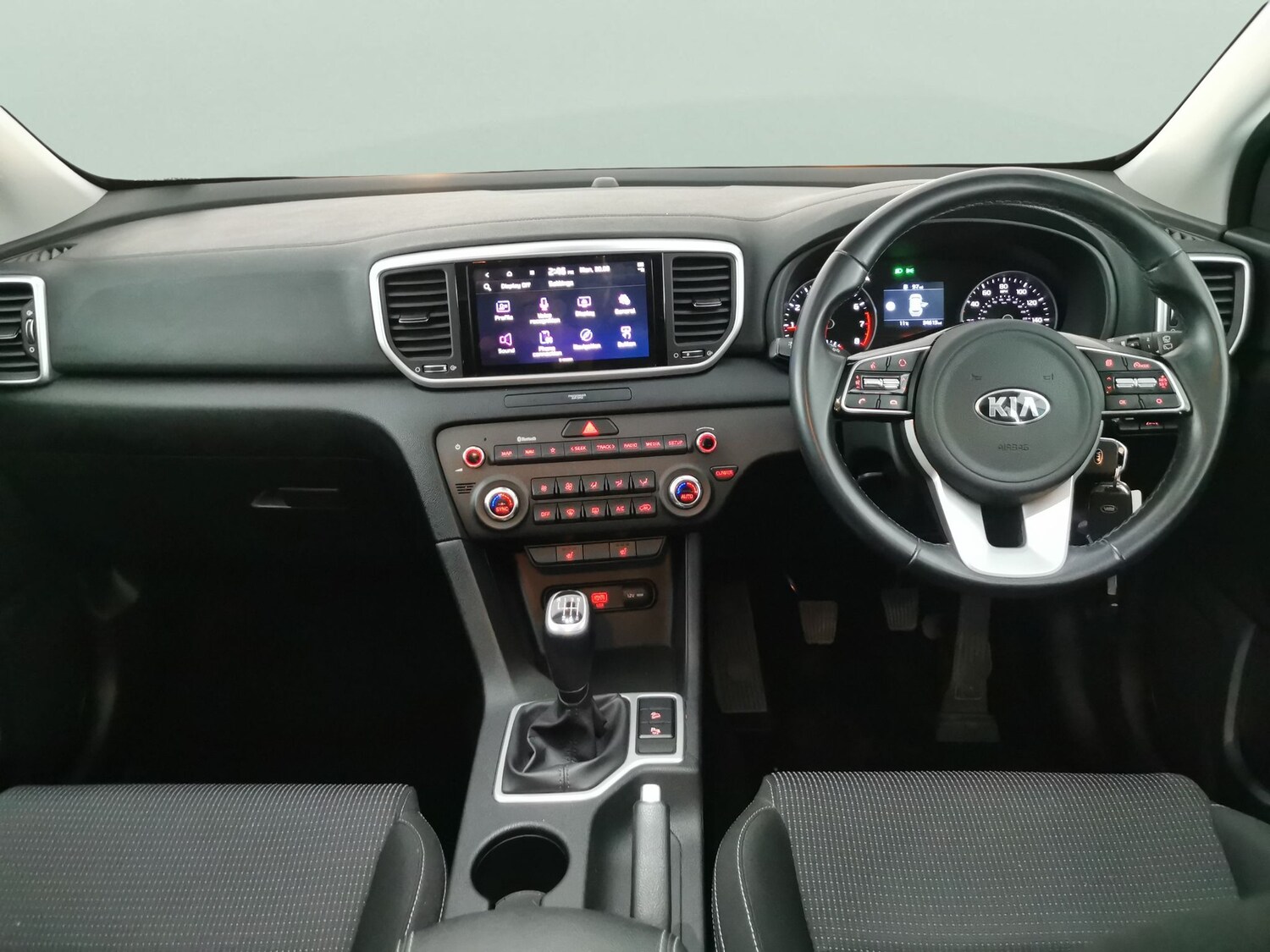 Used Kia Sportage 2021 for sale - 78211032: Photo 7