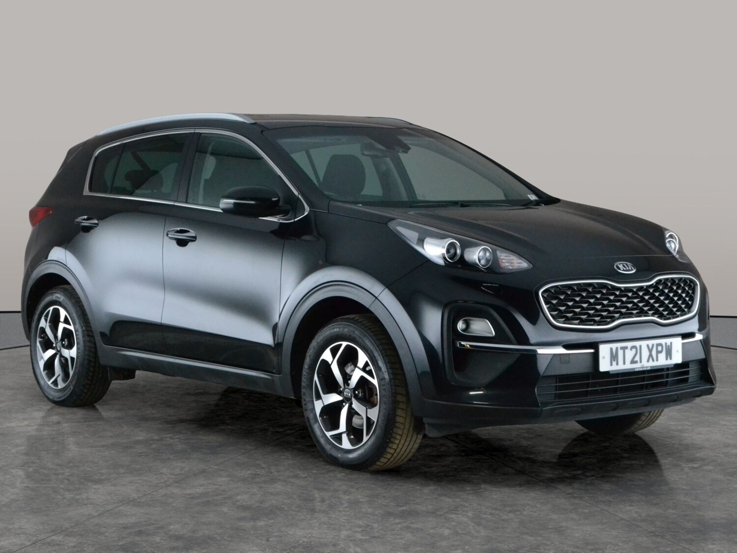 Used Kia Sportage 2021 for sale - 78211032: Photo 8