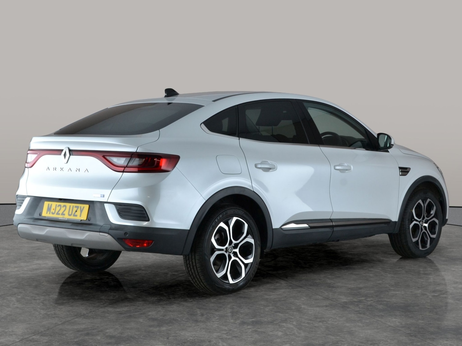 Used Renault Arkana 2022 for sale - 77255746: Photo 10