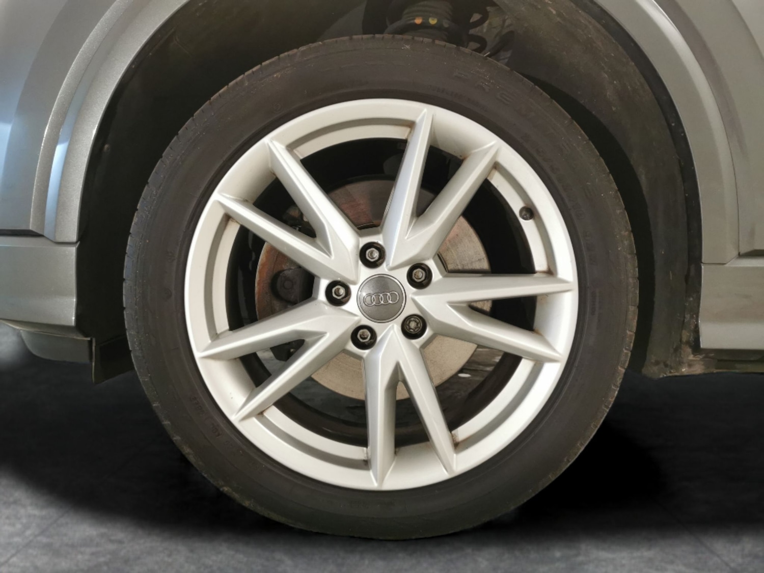 Used Audi Q2 2018 for sale - 76954717: Photo 21