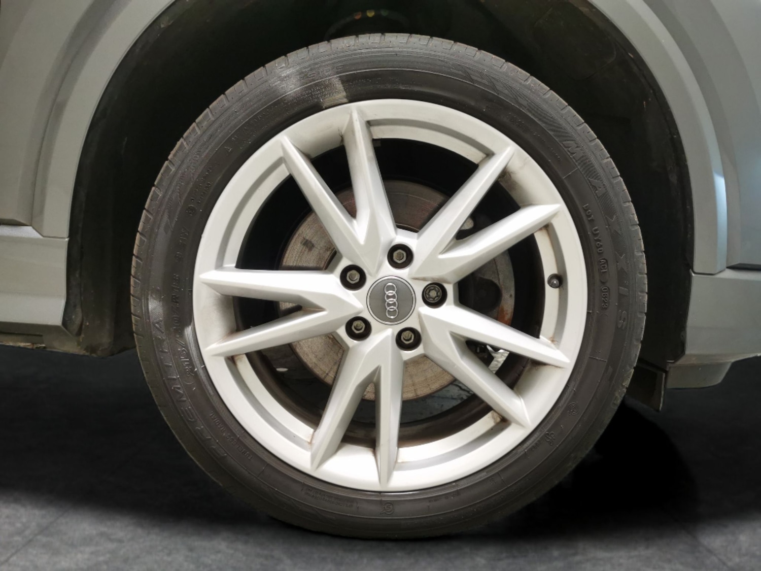 Used Audi Q2 2018 for sale - 76954717: Photo 22